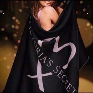 Victoria’s Secret Throw Blanket